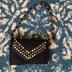 Wristlet Wallet With Cell Phone Holder